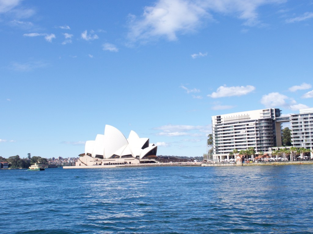 sydney - 4