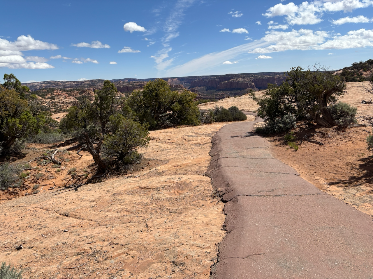 Betatakin Overlook Trail